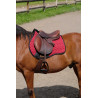 Tapis de selle Equithème Impulsion - Noir