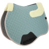 Tapis de selle Equithème Dinard - Bleu ciel