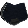 Tapis de selle Equithème Eclat - Marine