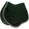 Tapis de selle Equithème Eclat - Vert