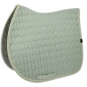 Tapis de selle Equithème Excellence - Vert
