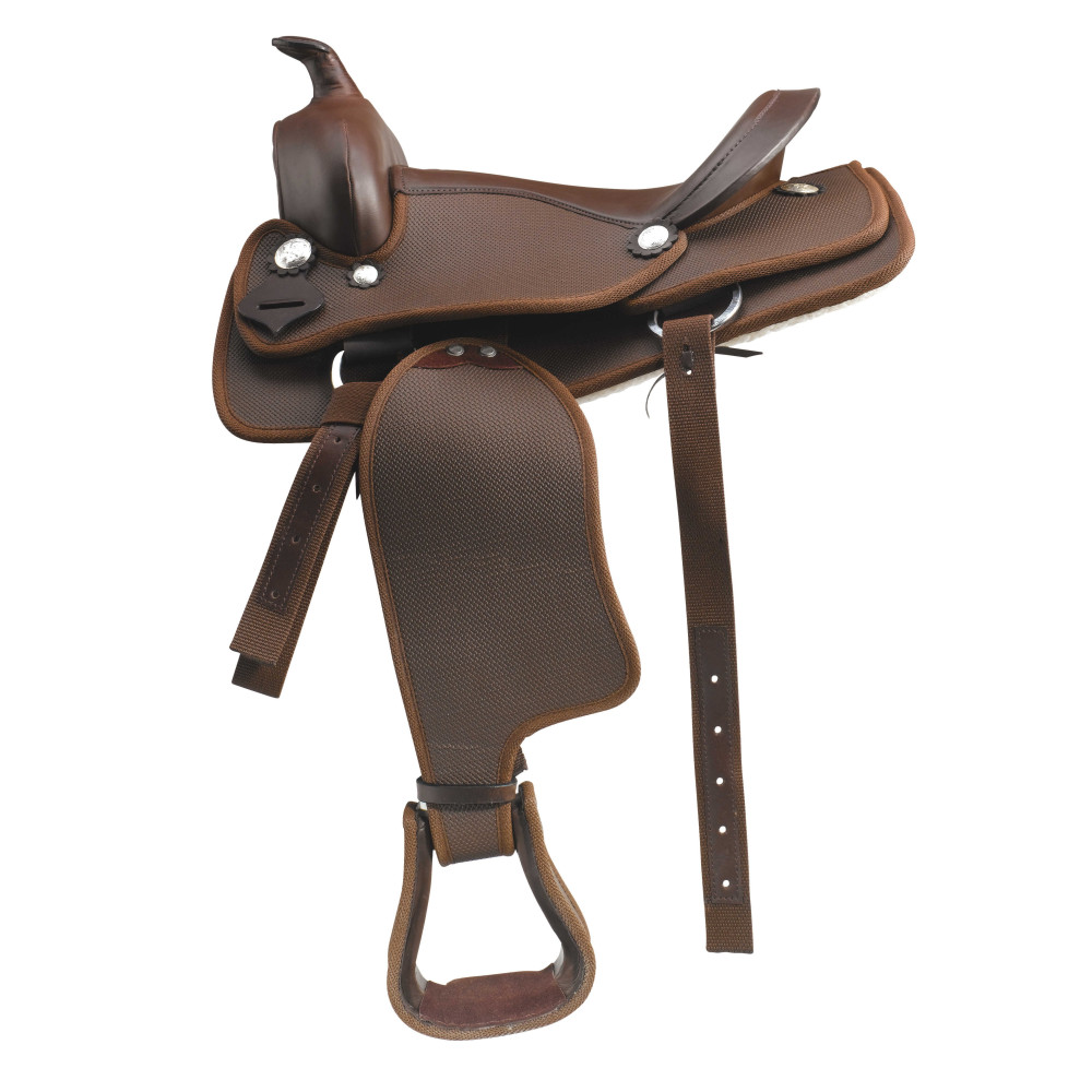 Housse De Protection Pour Selle Western En Nylon Lourd Marque 772822