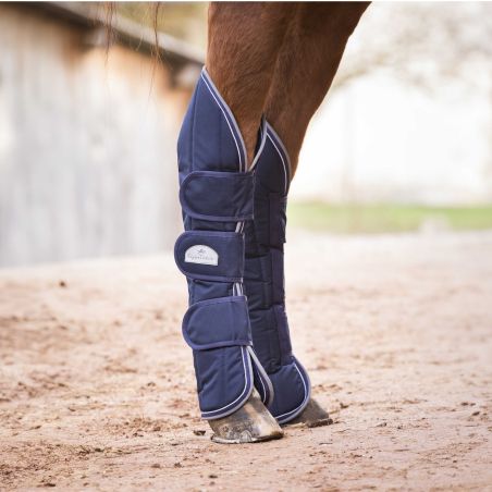 Guêtres de transport Equithème Tyrex 600 D