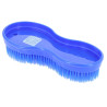 Brosse Hippotonic multifonction - Bleu roi