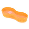 Brosse Hippotonic multifonction - Orange