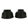 Cloches fermées Norton Soft striées - Noir