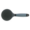 Brosse à crinière Hippo-Tonic Gel - Gris