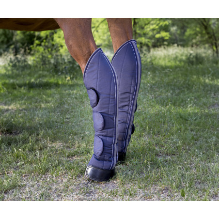 Guêtres de transport Equithème  600D Renforcé