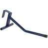 Porte-selle amovible - Marine