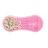 Brosse à natter Hippo-Tonic - Rose