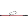 Cravache Whip & Go Twist - Rouge