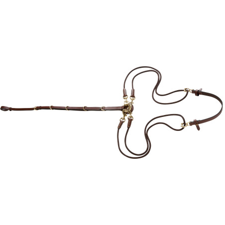 Gogue à poulies Eric Thomas Pro