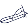 Porte-selle fixe - Marine