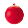 Ballon PLAY BALL pour chevaux - Rouge