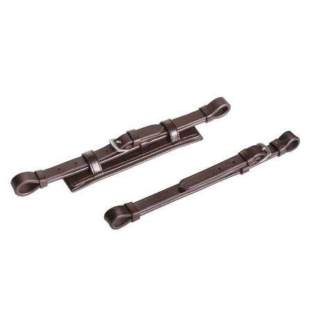 Muserolle de Hackamore Eric Thomas