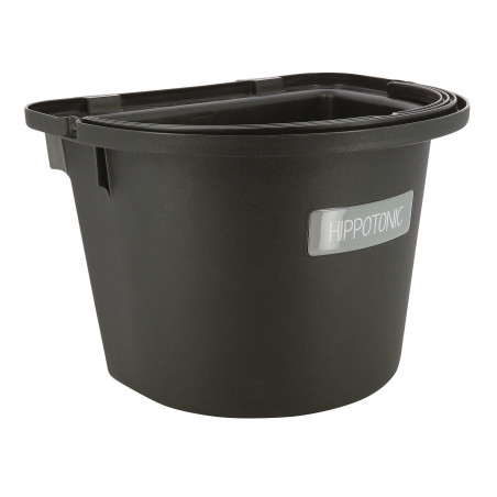 Mangeoire de porte Hippo-Tonic avec poignée