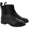 Boots Riding World Zip - Noir