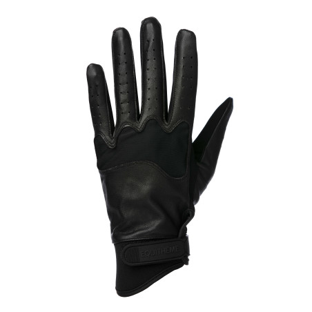 Gants Equithème Soft cuir