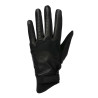 Gants Equithème Soft cuir - Noir