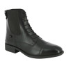 Boots Norton Lacets - Noir