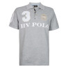 Polo Favouritas M. EQ HV Polo - Silvergrey melange