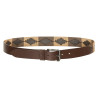 Ceinture HV Polo Chaya femme - Amande