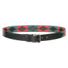 Ceinture HV Polo Chaya femme - Noir