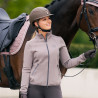 Cardigan Imperial Riding Sporty Air femme - Charbon de bois