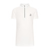 T-shirt Imperial Riding Carlos enfant - Blanc