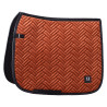Tapis de selle HV Polo Luxury Dressage - Pumpkin