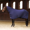 Couverture polaire avec cou Imperial Riding Fundamental - Marine