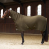 Couverture polaire avec cou Imperial Riding Fundamental - Vert olive