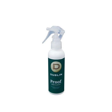 Spray imperméabilisant et conditionneur dublin pour daim