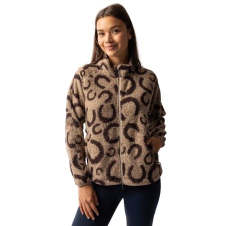 Veste polaire femme Horze Ariana