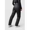 Pantalon full grip femme Horze Annica - Noir