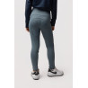 Legging thermique grip intégral enfants Horze Gillian - Gris orage
