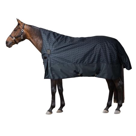 Couverture d'extérieur médium 1200D 50 g Horze Avalanche