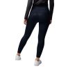 Legging thermique fond intégral femme Horze Greta - Marine foncé