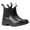 Boots cuir imperméable B Vertigo Chantilly - Beauté noir