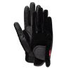 Gants d'équitation B Vertigo Elyssa - Beauté noir
