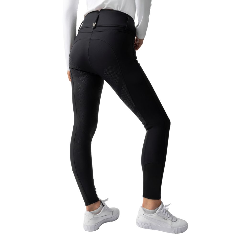 Pantalon équitation Femme HORZE Pantalon D'équitation Fond Intégral à Grip Silicone Nordic, Hauteur De Taille Pantalon équitation Femme HORZE Pantalon D'équitation Fond Intégral à Grip Silicone Nordic, Hauteur De Taille