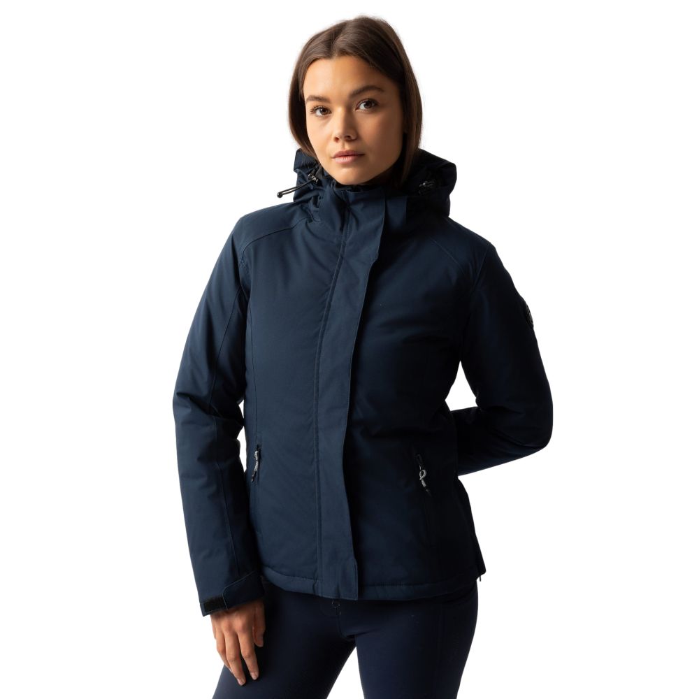 Veste D’équitation Lemieux Maisie – Taille UK 8 (S), Vert Forêt – Neuve Avec étiquette