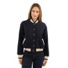 Bomber Harcour Beryl femme - Marine