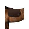 Tapis de selle Harcour Balthazar - Marron