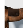 Tapis de selle Harcour Balthazar - Marron