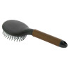 Brosse à crinière Hippo-Tonic Soft - Marron