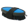 Brosse Hippo-Tonic Soft Petit Modèle - Bleu roi