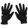 Gants Equithème Strass - Noir