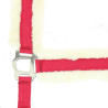 Licol Norton Confort - Framboise