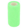 Bande de travail Hippo-Tonic Flex-Wrap - Vert fluo